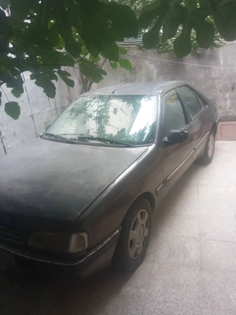 پژو 405 GLX - 1377