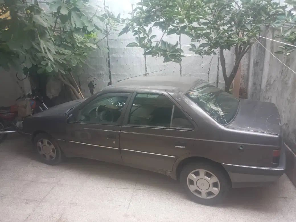 خودرو پژو، 405 آگهی ann_20134776