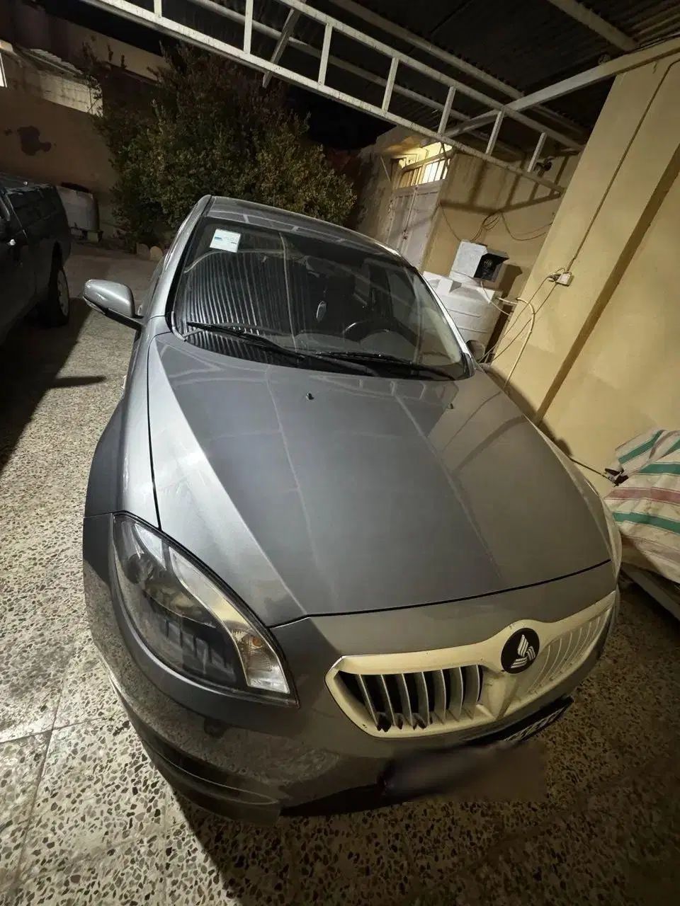 برلیانس H320 اتوماتیک 1500 - 1396