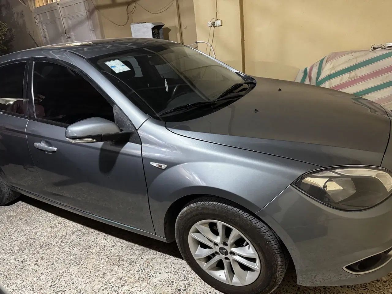 برلیانس H320 اتوماتیک 1500 - 1396