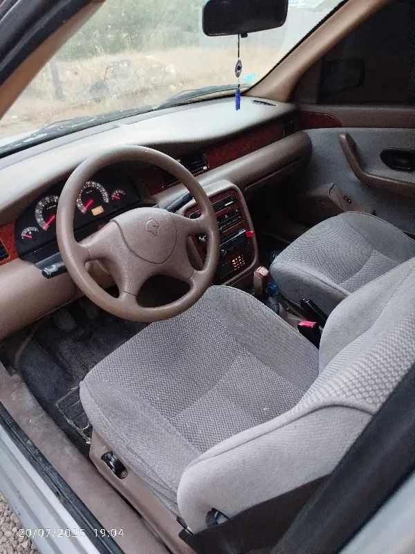 سمند LX XU7 - 1384