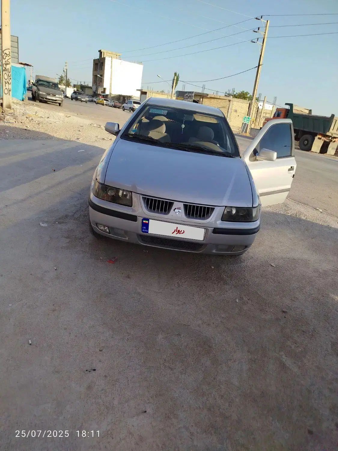 سمند LX XU7 - 1384