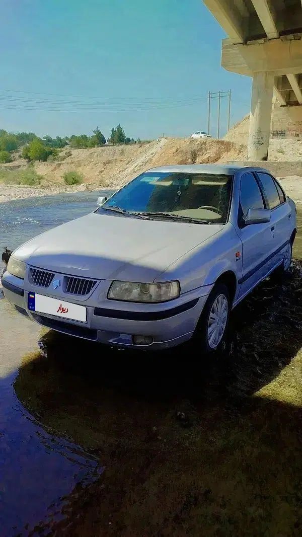 سمند LX XU7 - 1384