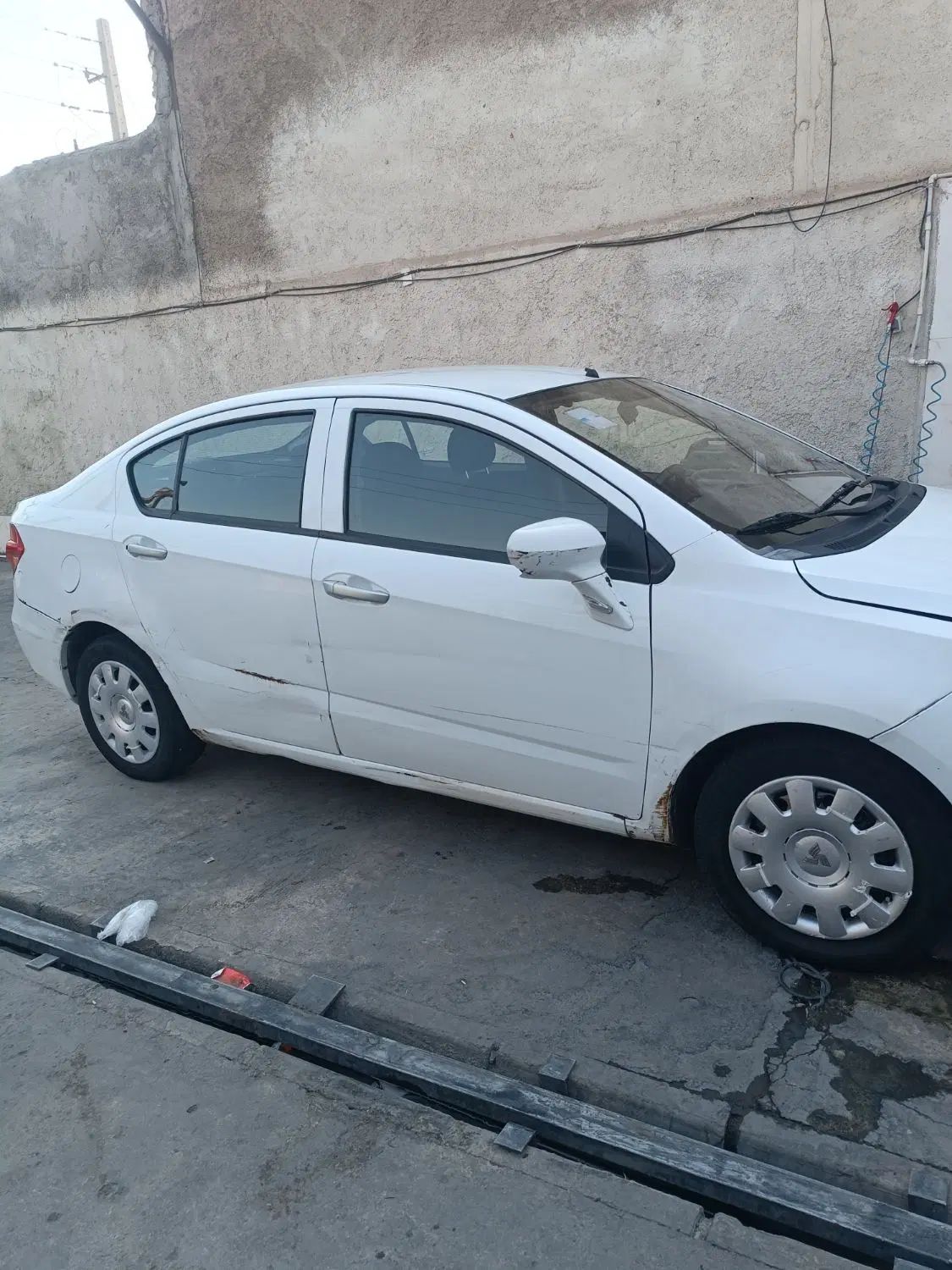 برلیانس H230 دنده‌ای - 1396