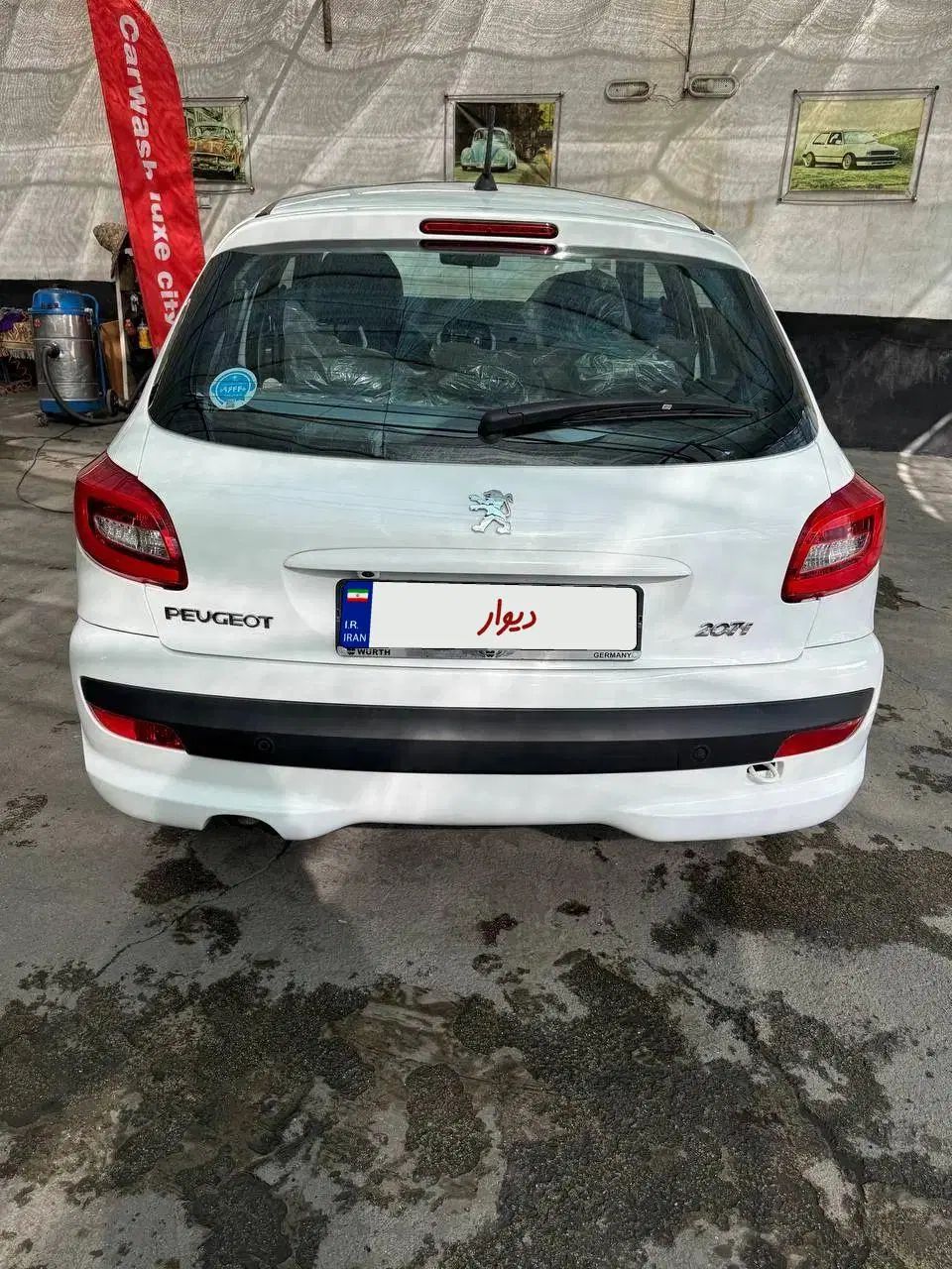 خودرو پژو، 207 آگهی ann_20134843