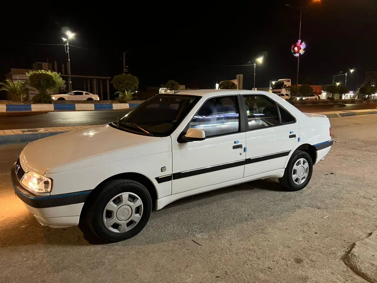 پژو 405 SLX بنزینی TU5 - 1395