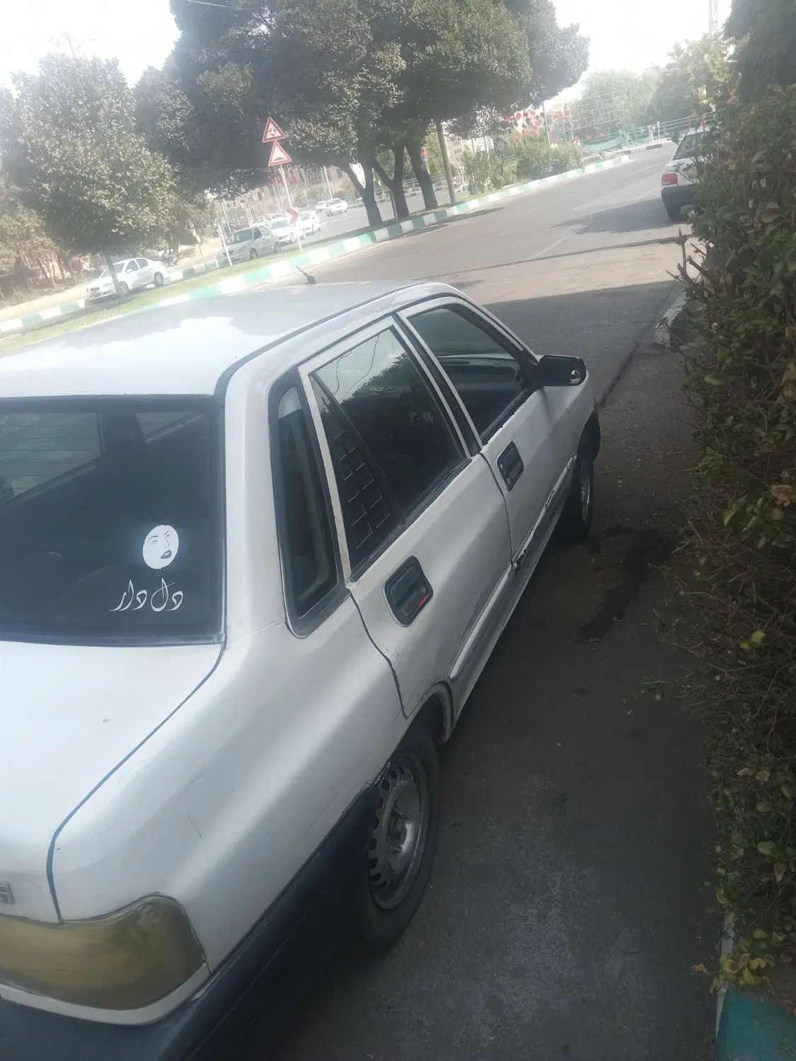 پراید صبا بنزینی - 1385