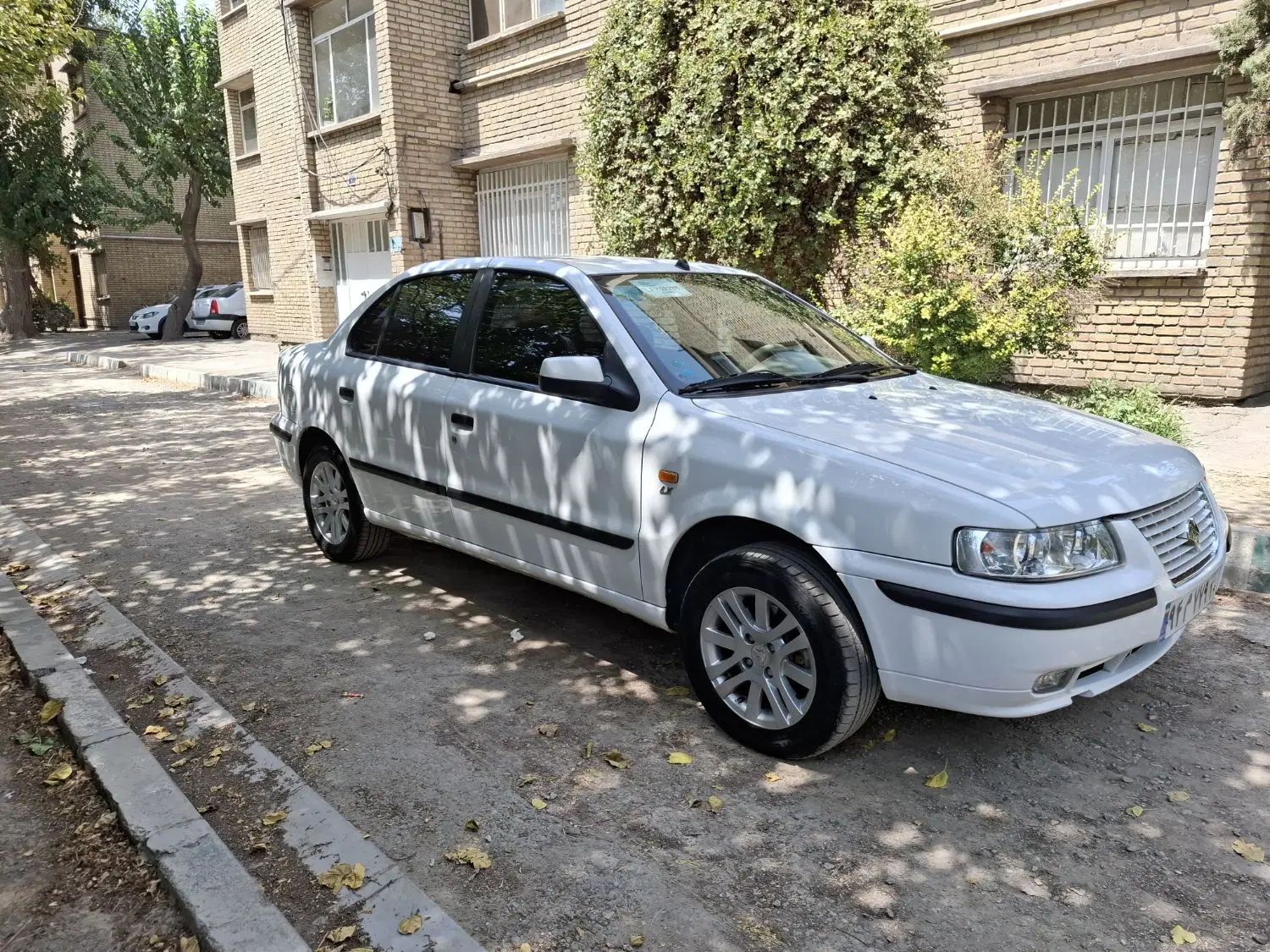 سمند LX XU7 - 1399