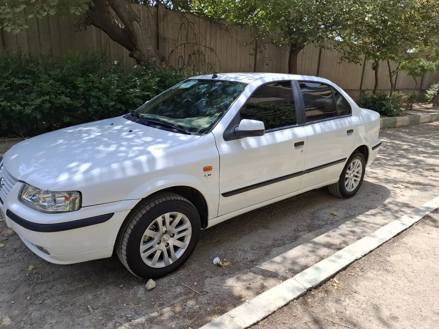 سمند LX XU7 - 1399