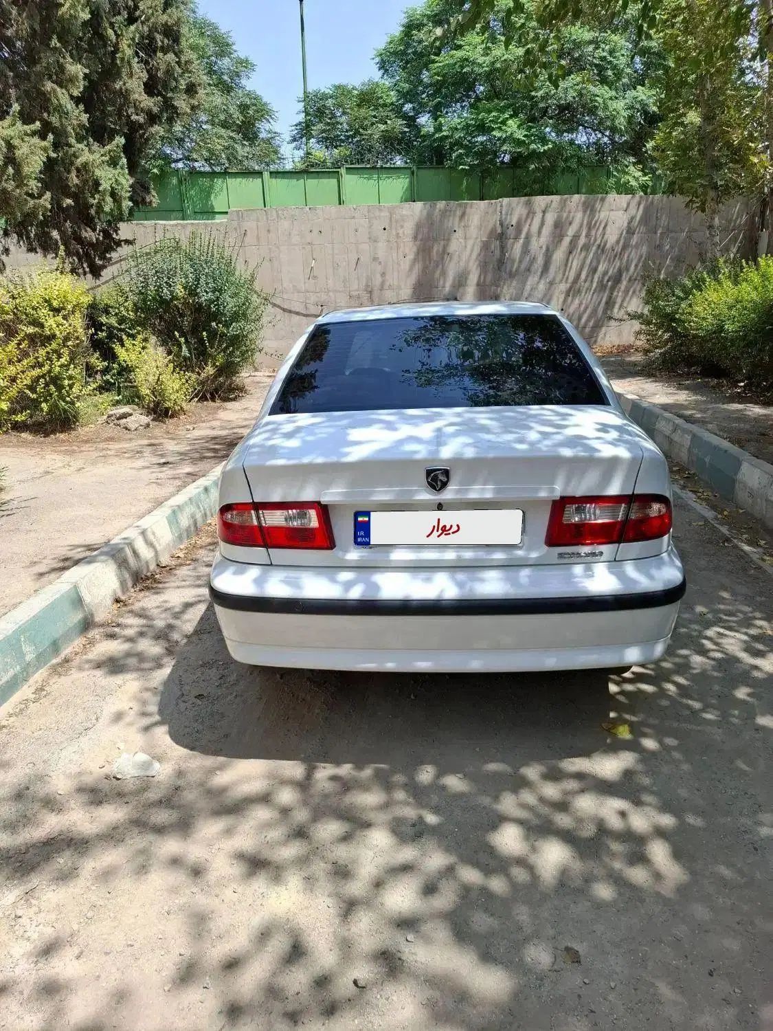 سمند LX XU7 - 1399