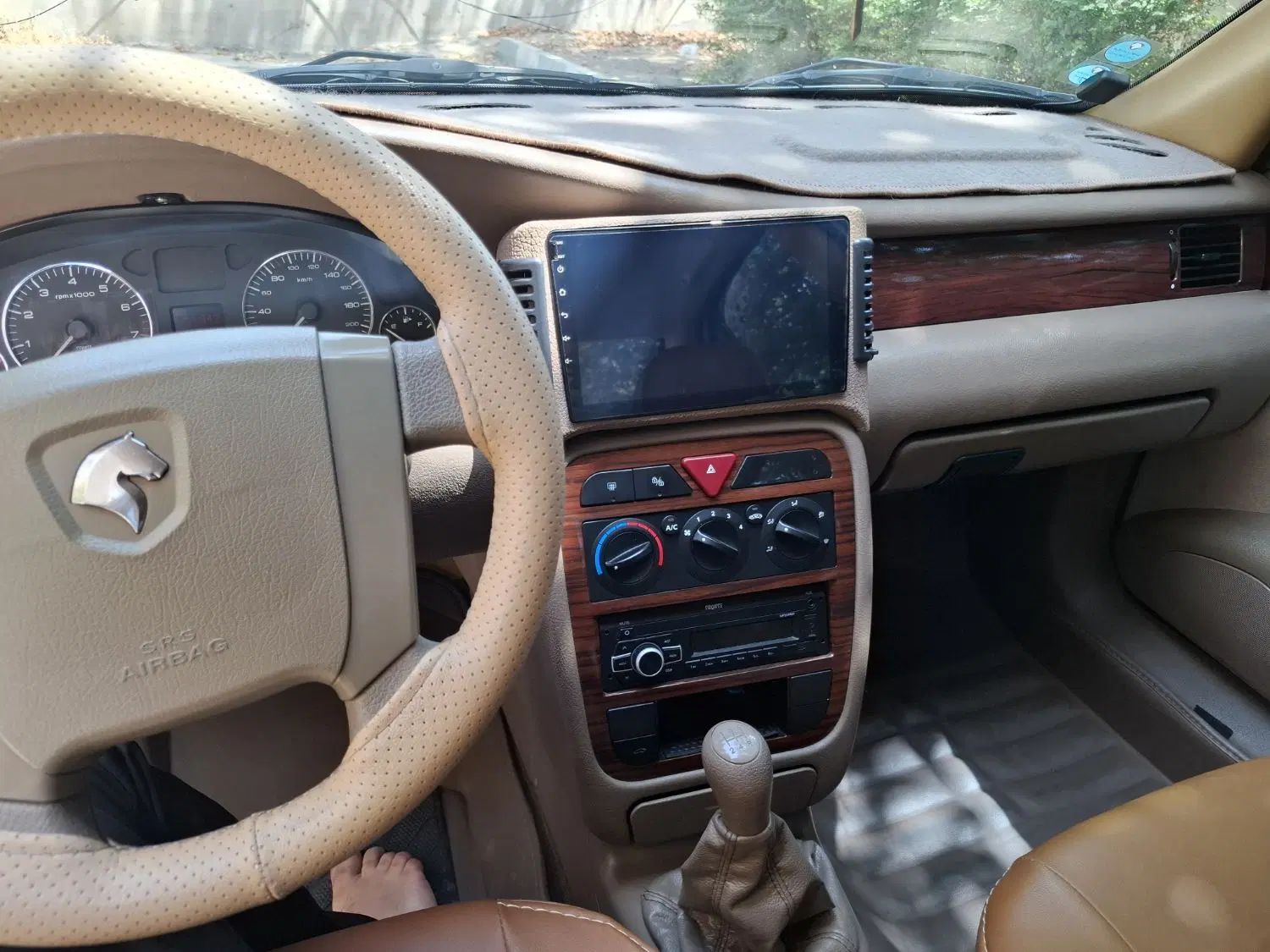 سمند LX XU7 - 1399