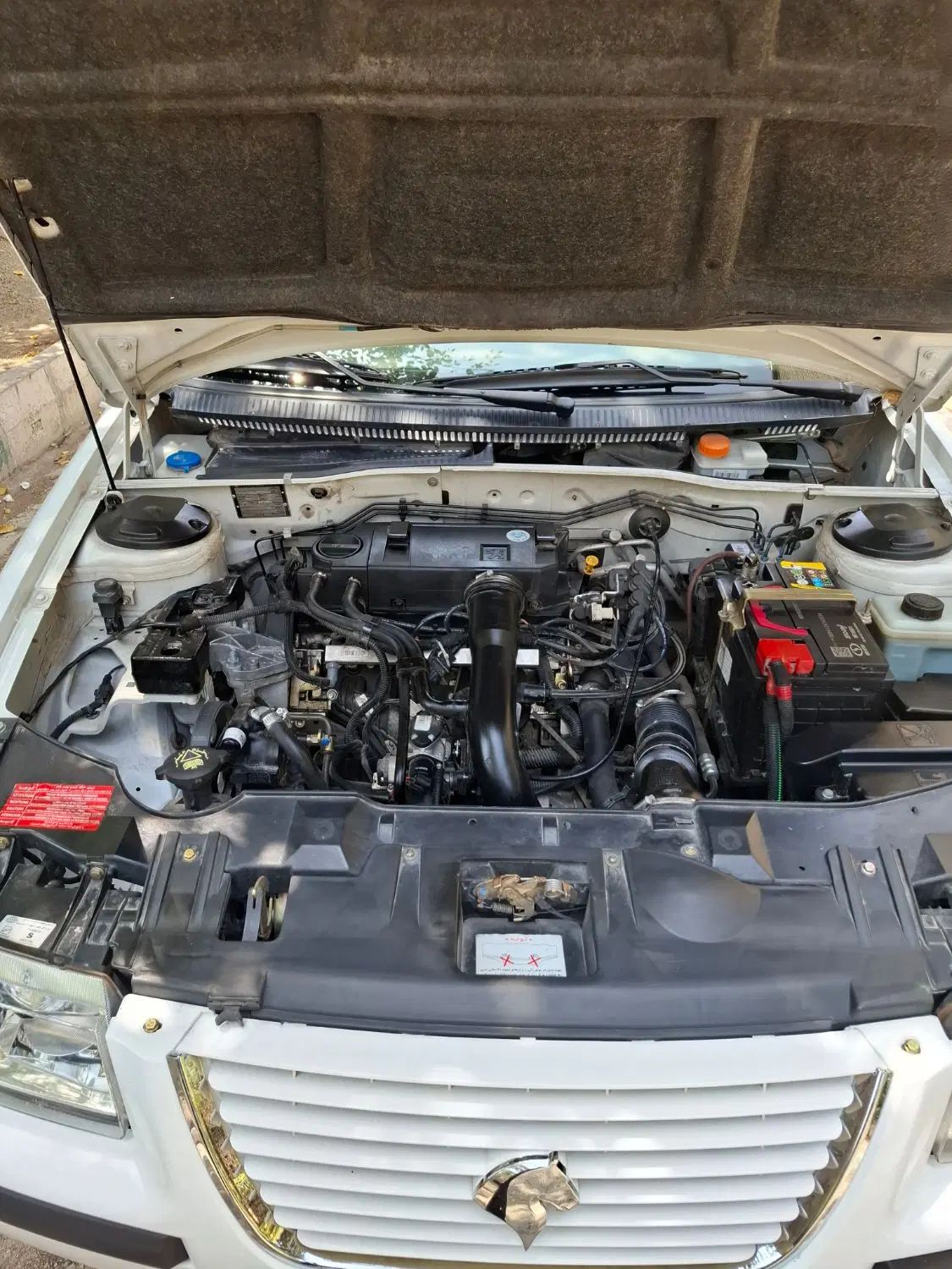 سمند LX XU7 - 1399