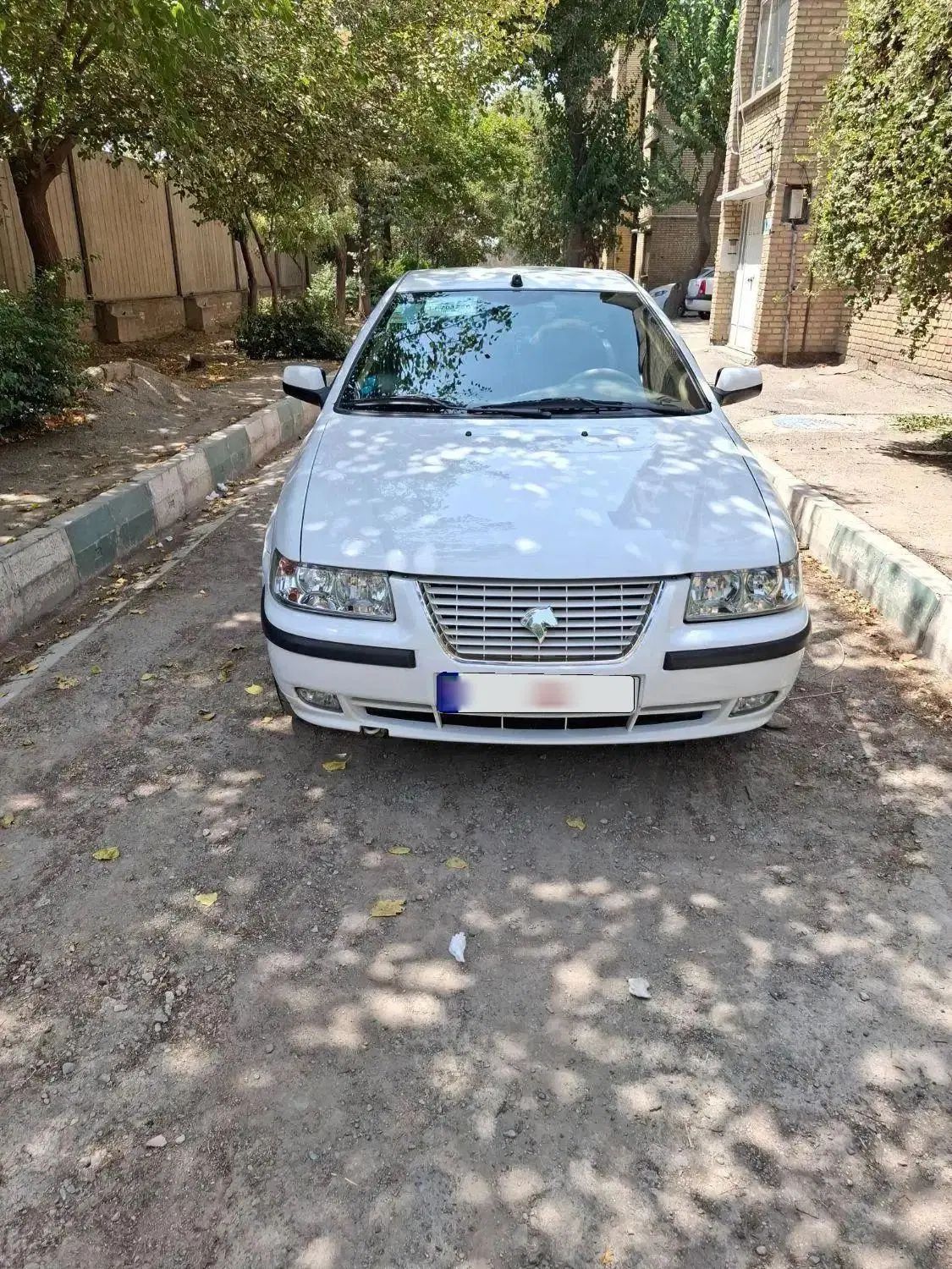 خودرو سمند، LX آگهی ann_20134897