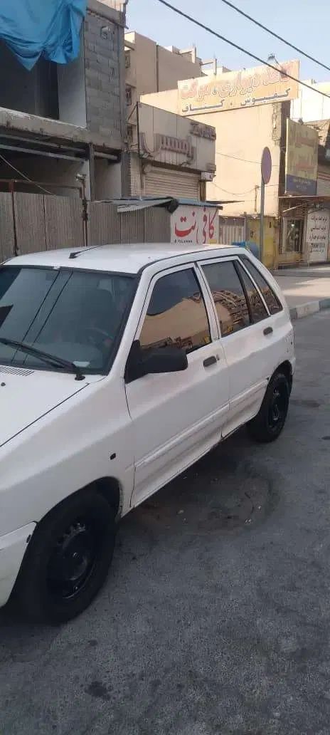 پراید 111 SE - 1392