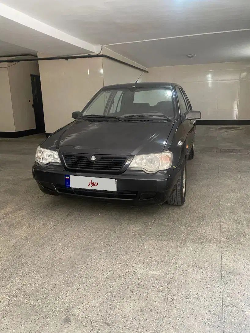 پراید 111 SX - 1389