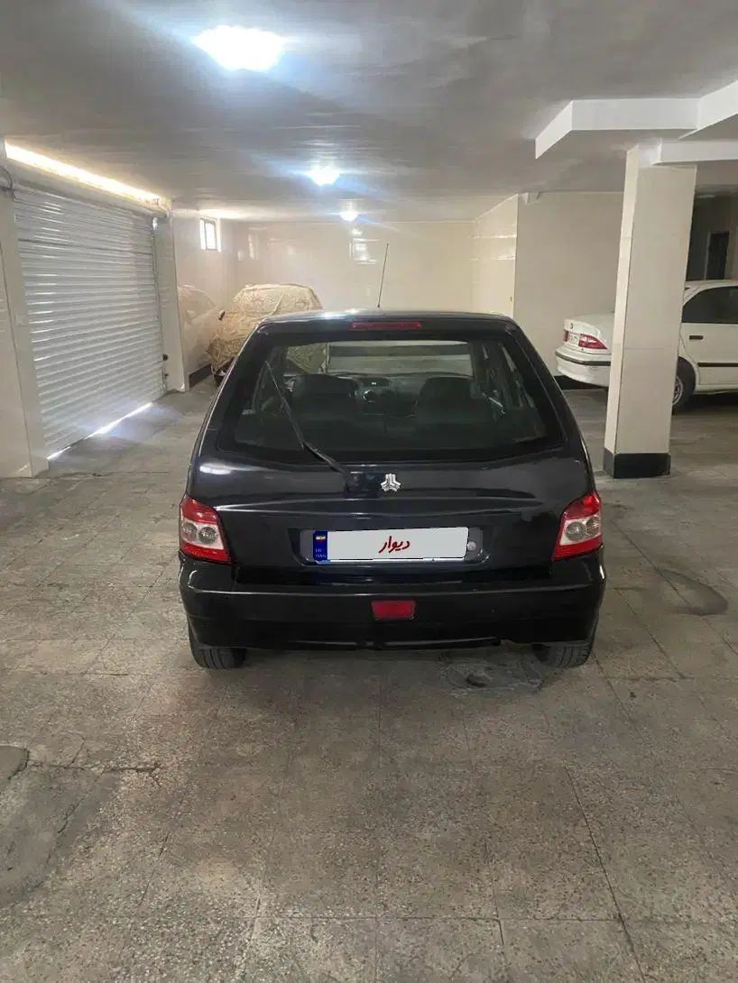 پراید 111 SX - 1389