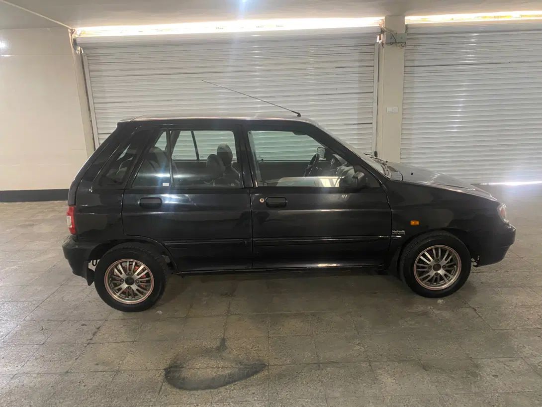 پراید 111 SX - 1389