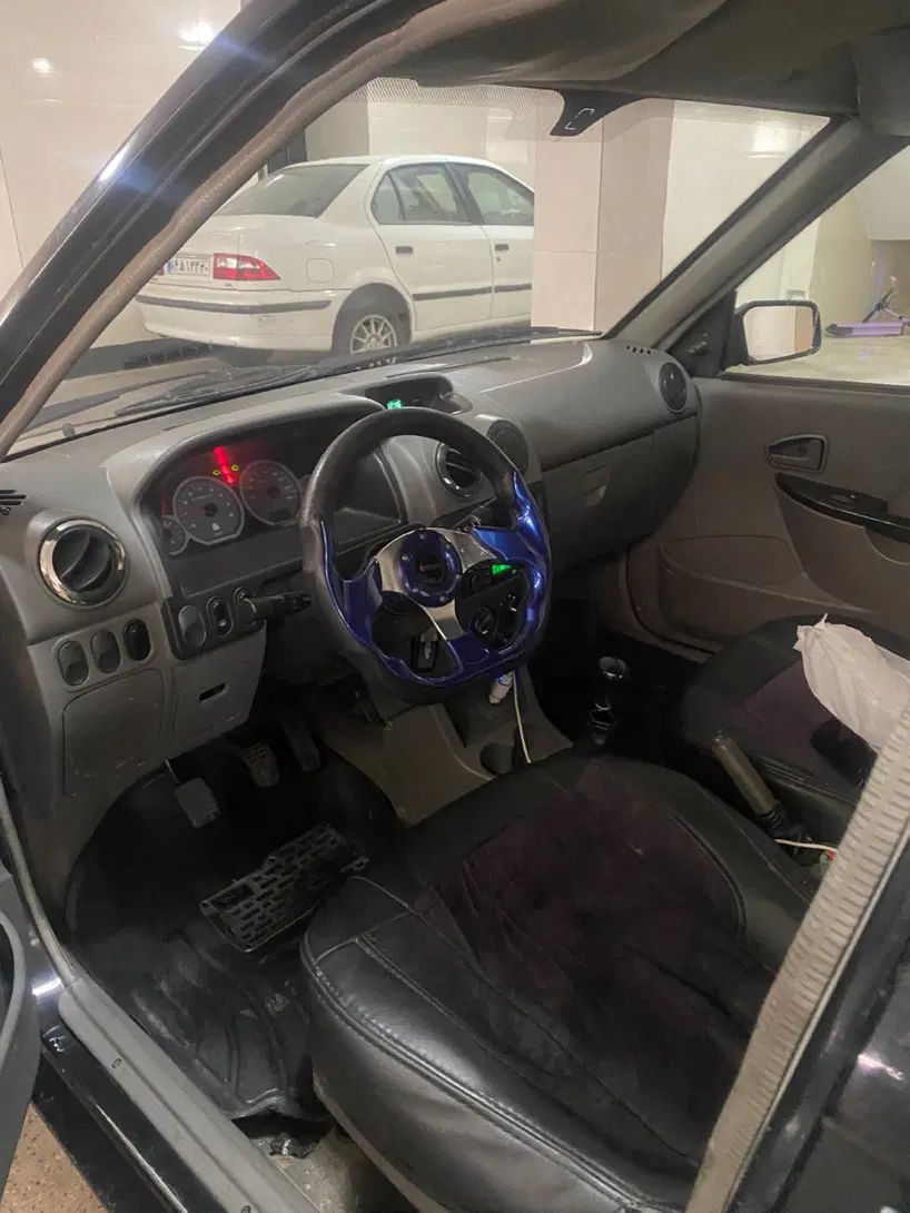 پراید 111 SX - 1389