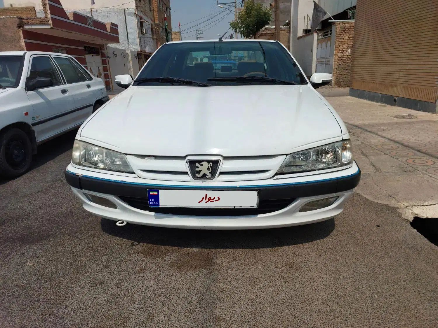 خودرو پژو، پارس آگهی ann_20134935