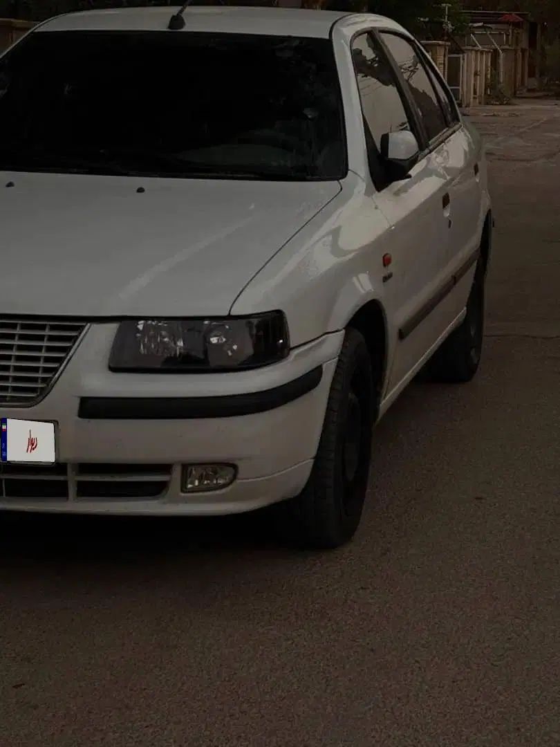 سمند LX EF7 - 1397