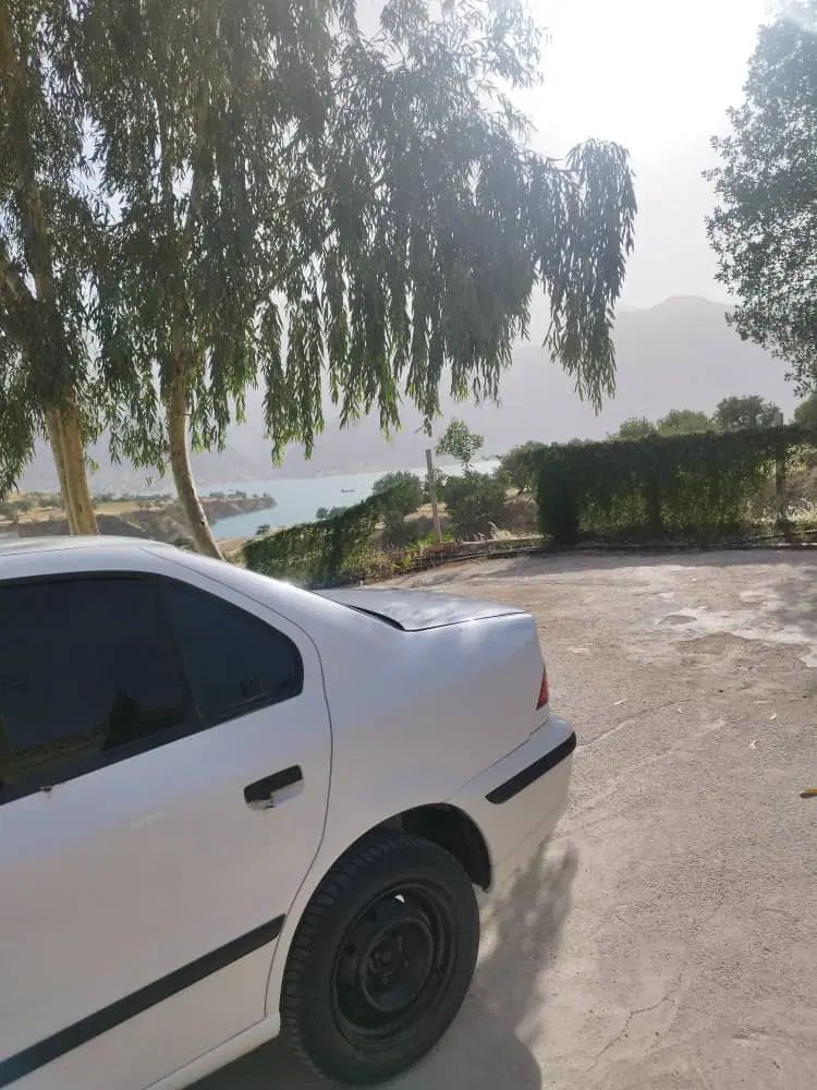سمند LX EF7 - 1397