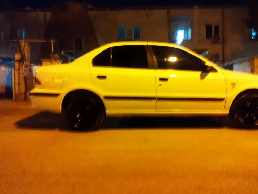 سمند LX EF7 - 1397