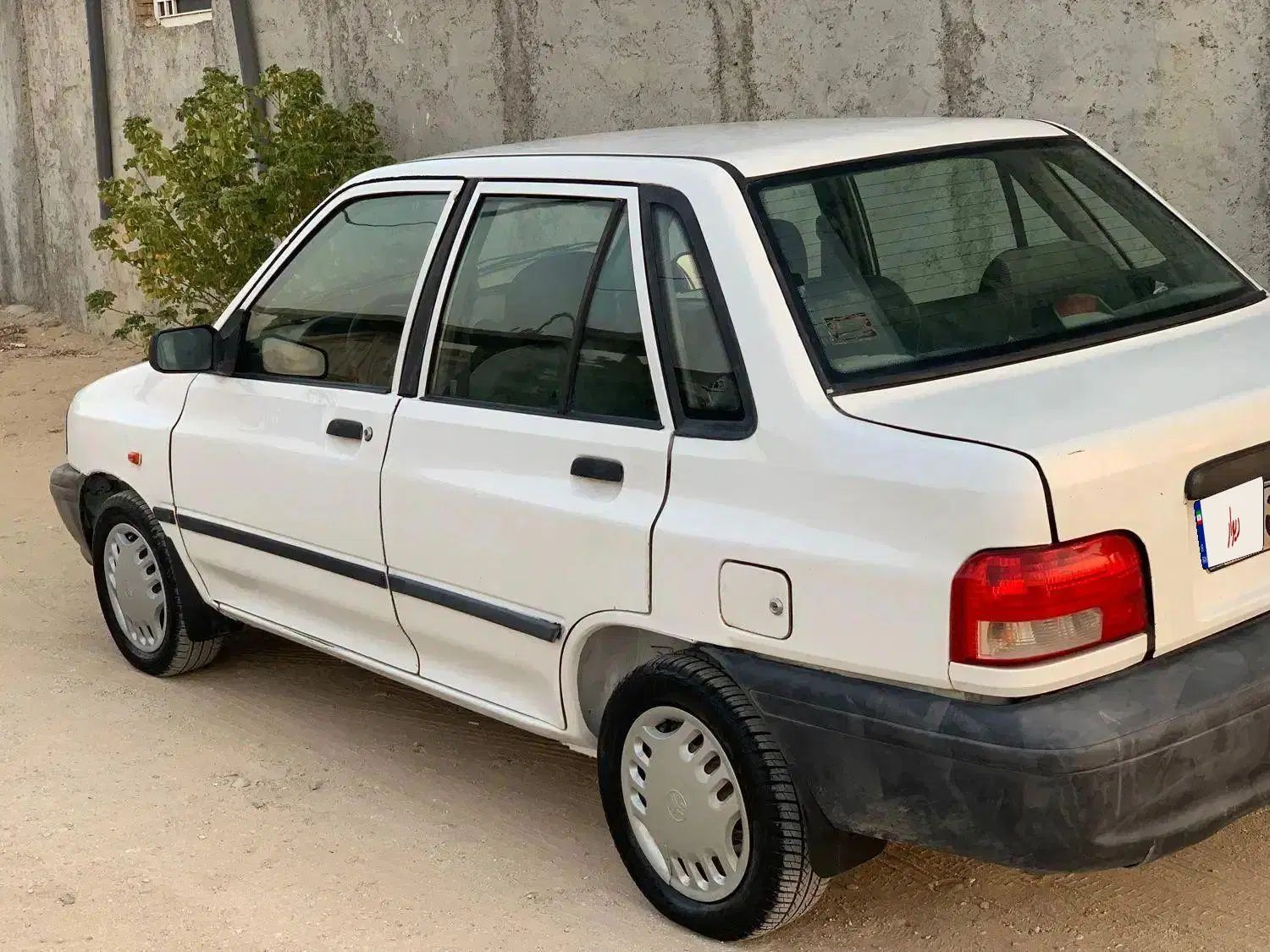 پراید 131 SL - 1391