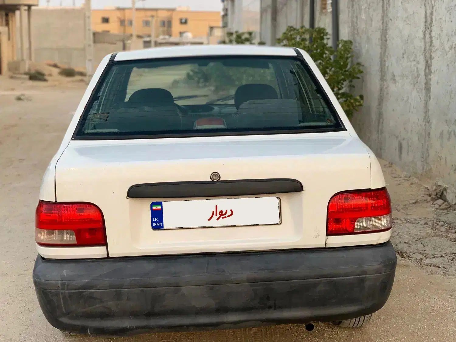 پراید 131 SL - 1391