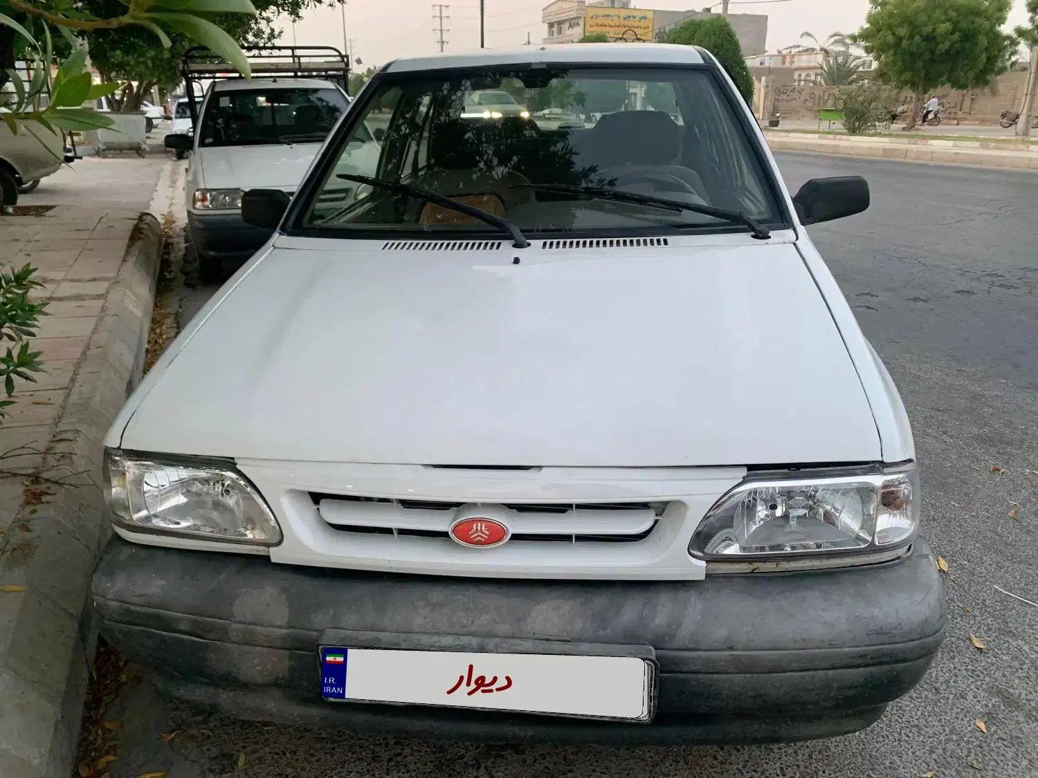 پراید 131 SL - 1391