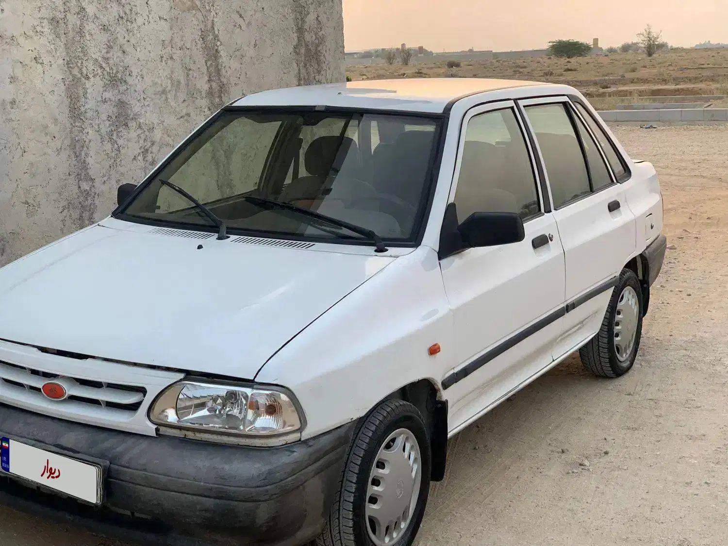 پراید 131 SL - 1391
