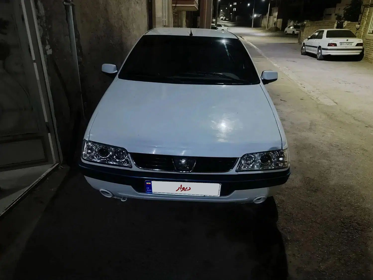 پژو 405 SLX بنزینی TU5 - 1395