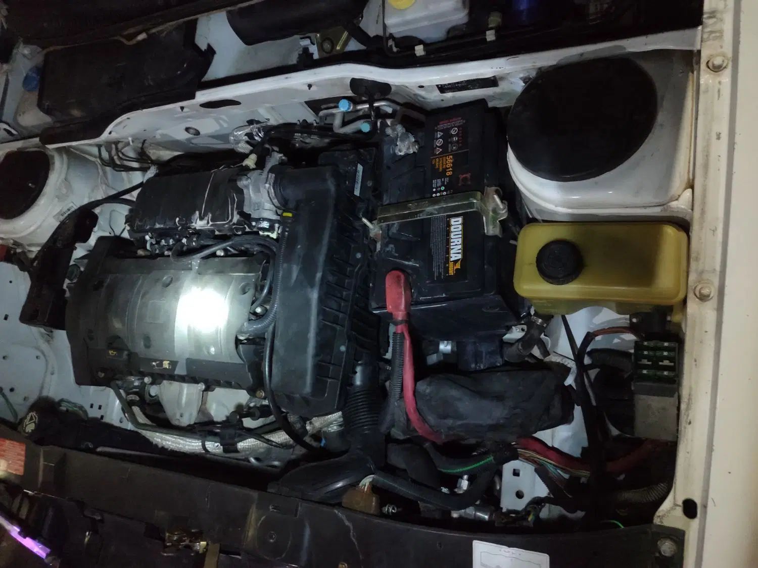 پژو 405 SLX بنزینی TU5 - 1395