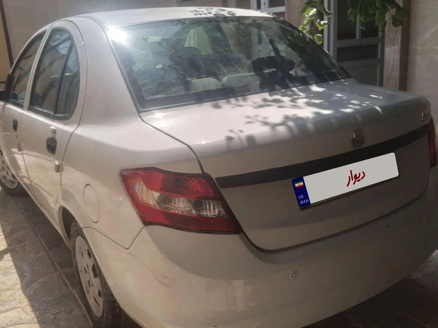 ساینا G GXL دوگانه‌سوز - 1402