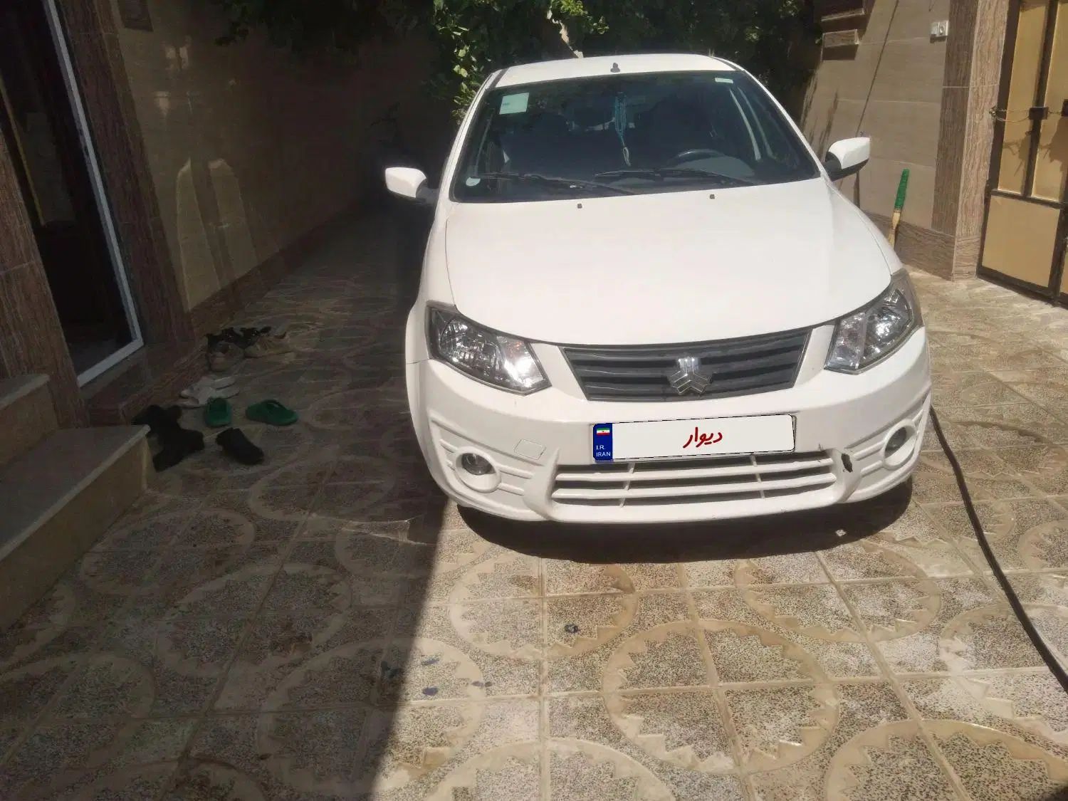 خودرو ساینا، G آگهی ann_20135087