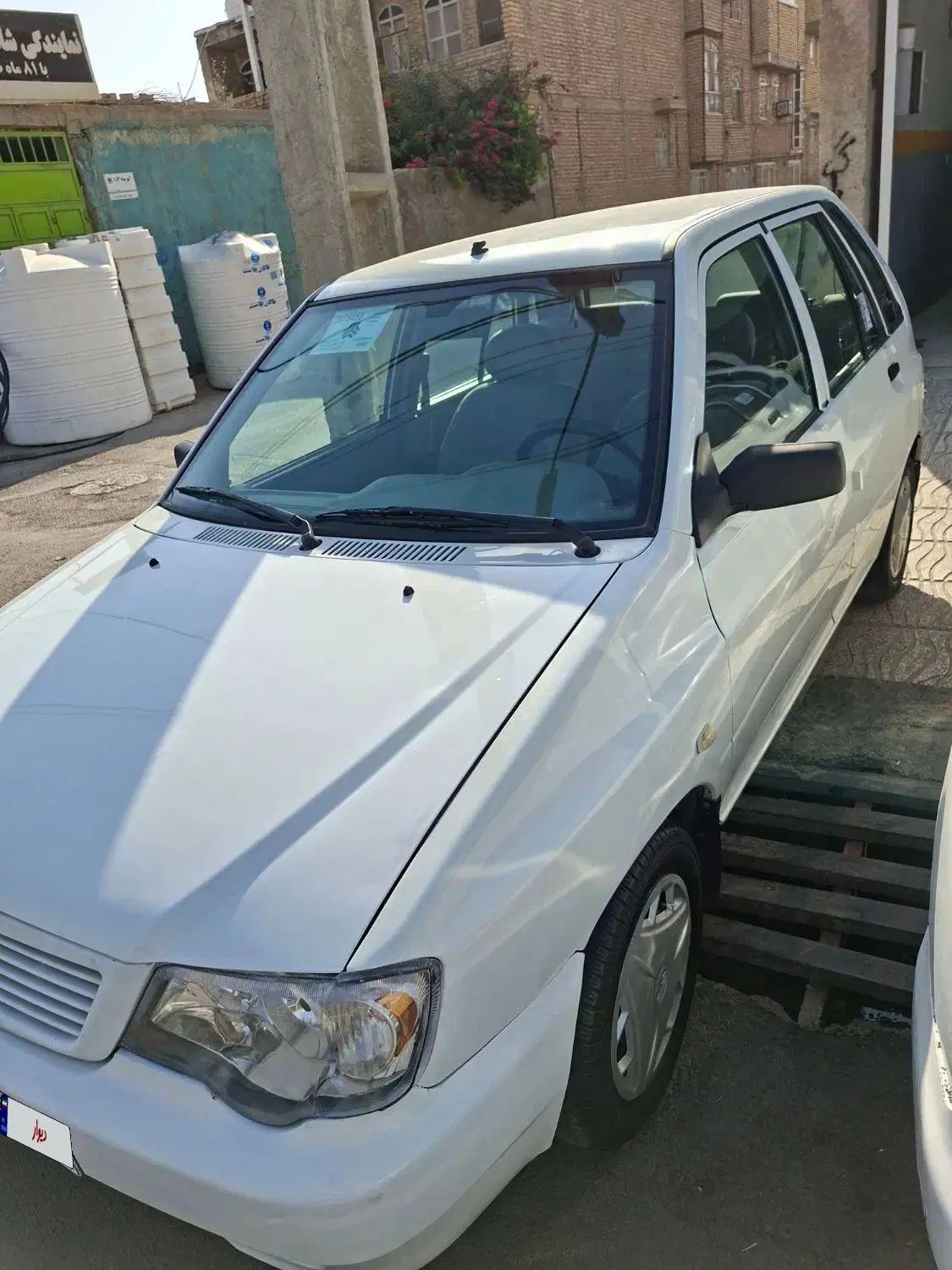 پراید 111 SE - 1398