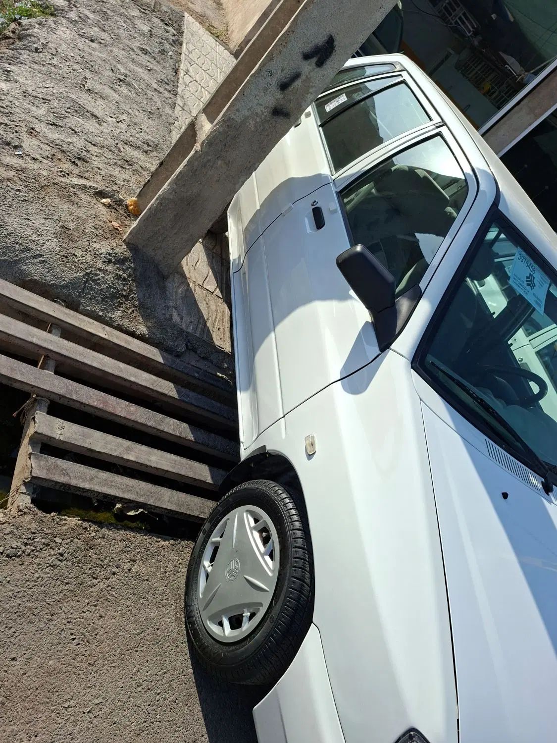 پراید 111 SE - 1398