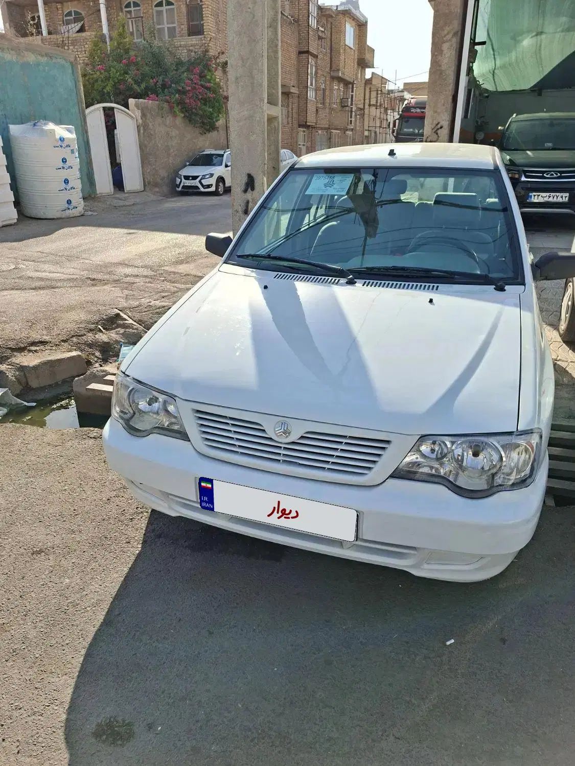 پراید 111 SE - 1398