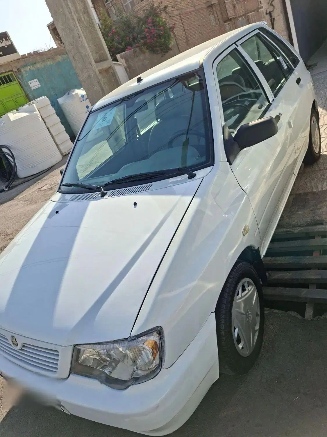 پراید 111 SE - 1398