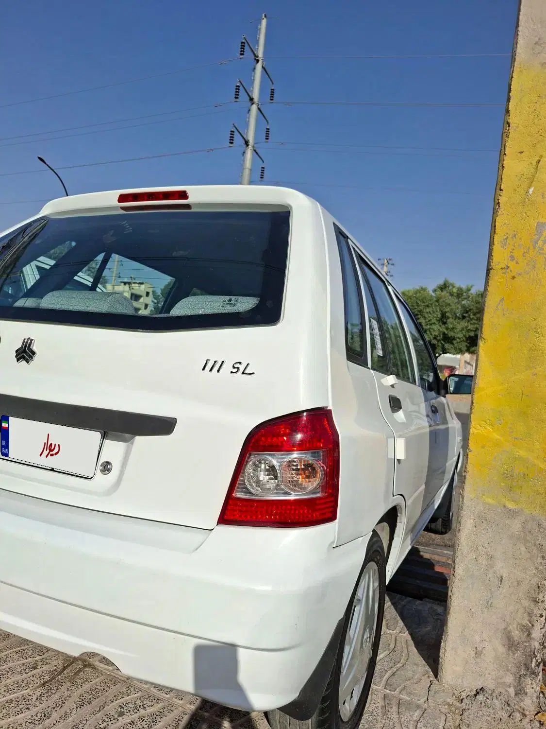 پراید 111 SE - 1398
