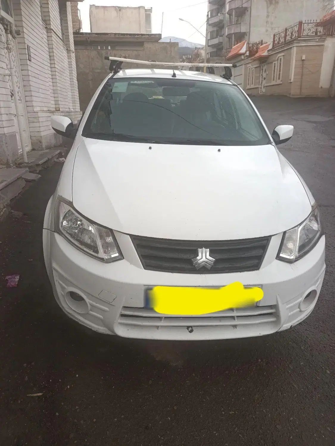 ساینا G GXL دوگانه‌سوز - 1404