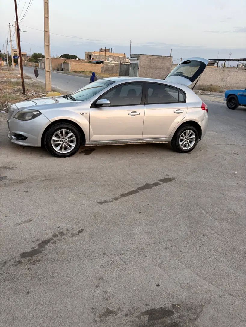 برلیانس H320 دنده‌ای 1500 - 1396