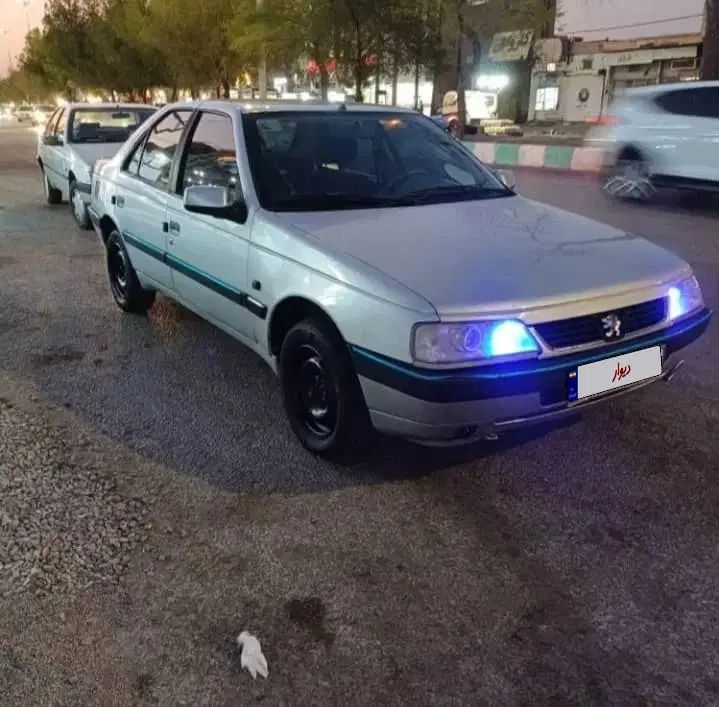 پژو 405 SLX بنزینی TU5 - 1394