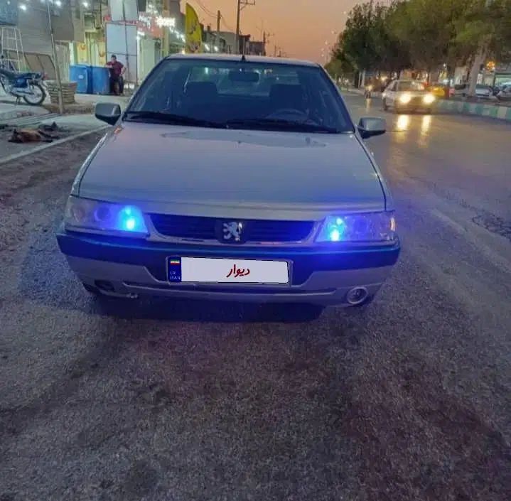 خودرو پژو، 405 SLX آگهی ann_20135161