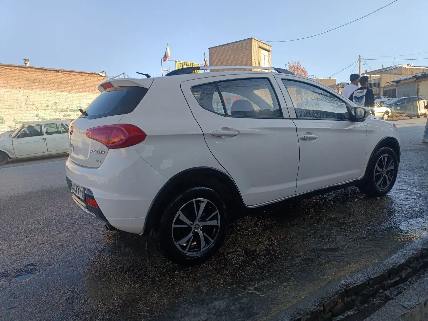 لیفان X50 اتوماتیک - 1395