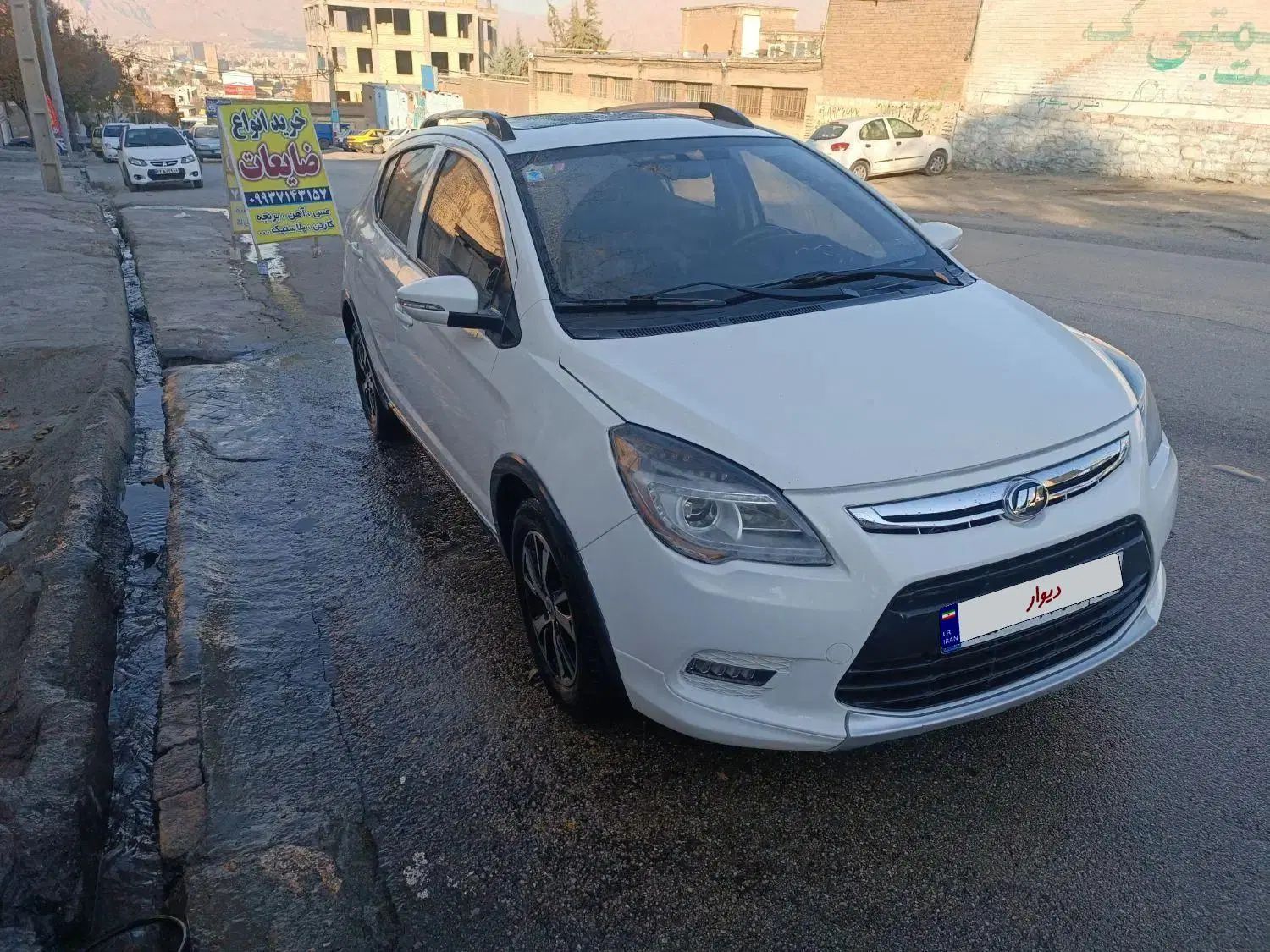 خودرو لیفان، X50 آگهی ann_20135166