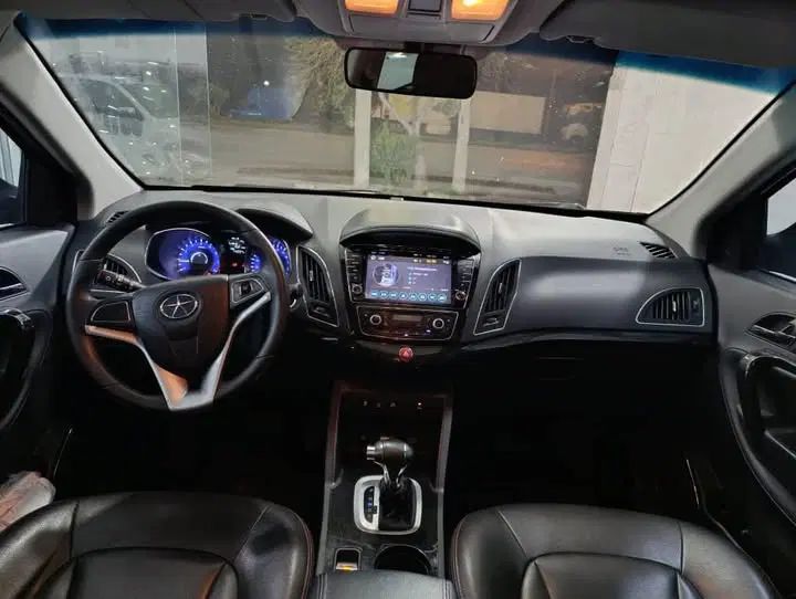 جک S5 اتوماتیک - 1396
