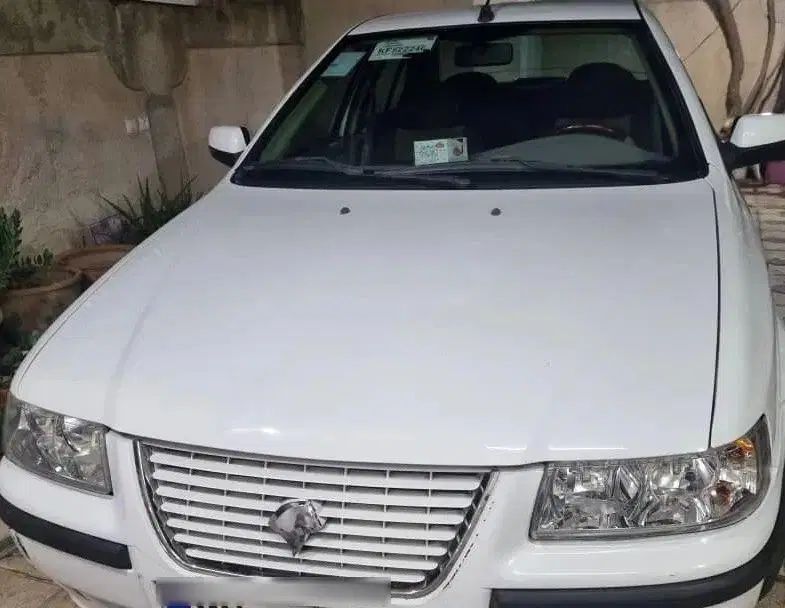 سمند LX EF7 - 1398