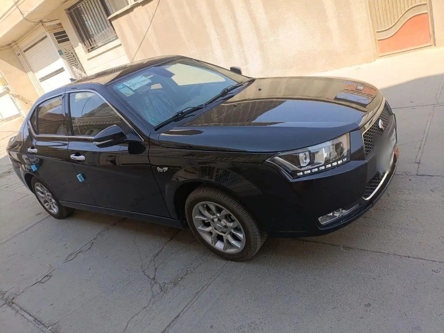 دنا پلاس توربو اتوماتیک آپشنال - 1403