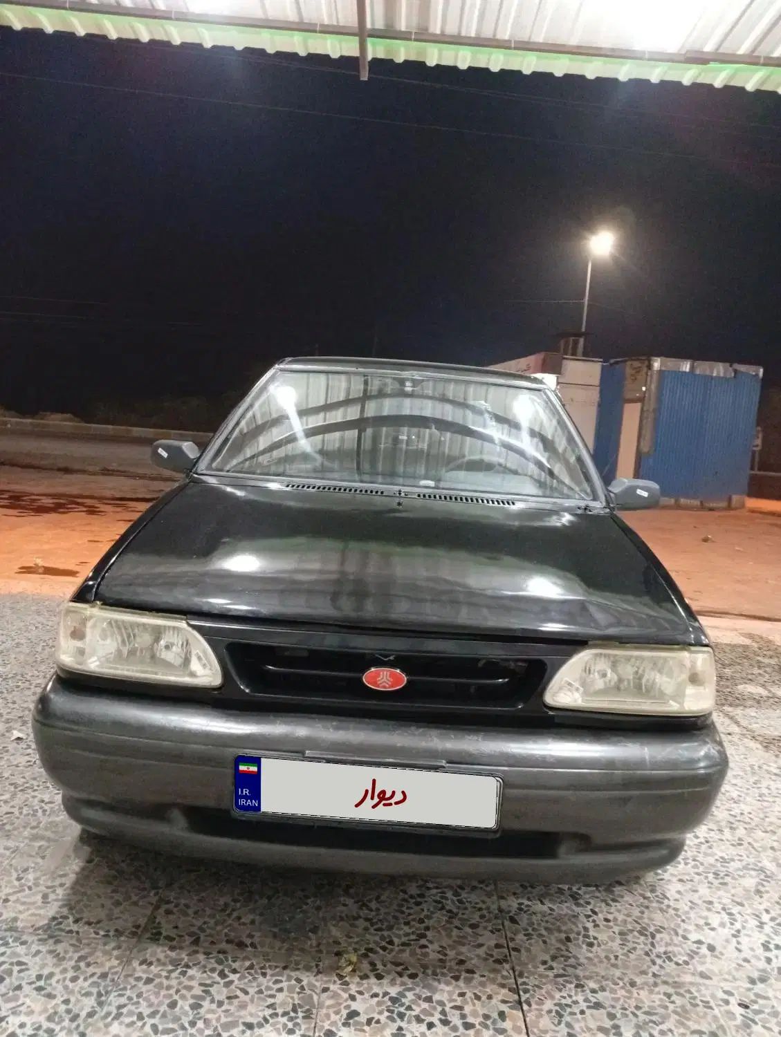 پراید 131 SL دوگانه‌سوز - 1390