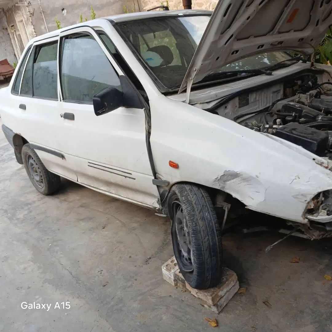 پراید 131 SE - 1392